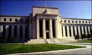 US Fed Reserve building