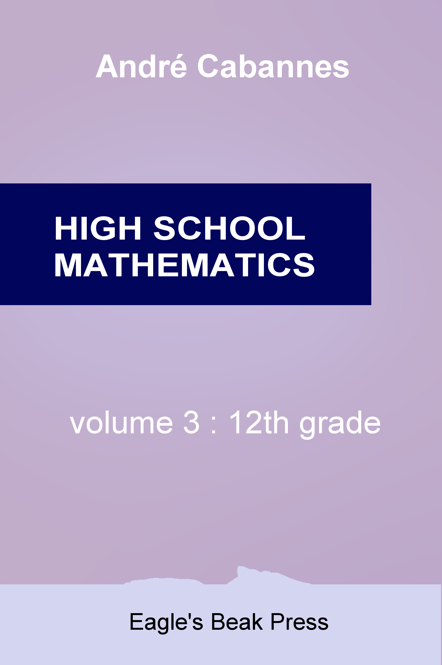 high school mathematics 12th grade