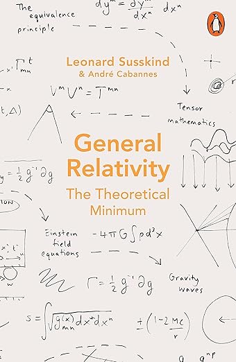 General Relativity Susskind Cabannes