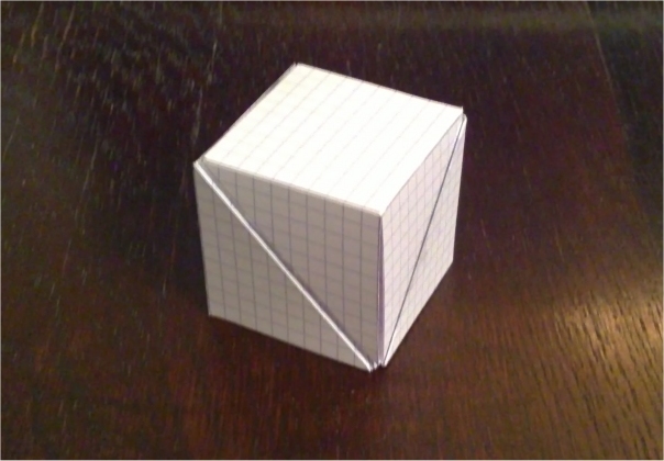 Cube Split